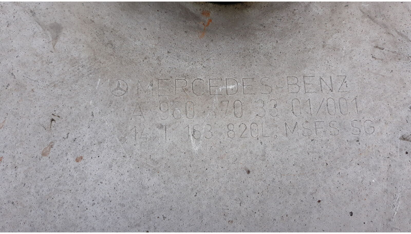 Mercedes-Benz complete fuel tank 820L - Spremnik goriva za Kamion: slika Mercedes-Benz complete fuel tank 820L - Spremnik goriva za Kamion Mercedes-Benz complete fuel tank 820L - Spremnik goriva za Kamion: slika Mercedes-Benz complete fuel tank 820L - Spremnik goriva za Kamion