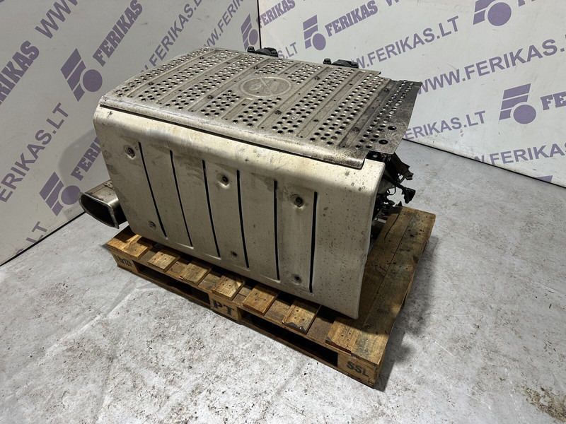 Mercedes-Benz exhaust catalyst - Katalizator za Kamion: slika Mercedes-Benz exhaust catalyst - Katalizator za Kamion Mercedes-Benz exhaust catalyst - Katalizator za Kamion: slika Mercedes-Benz exhaust catalyst - Katalizator za Kamion