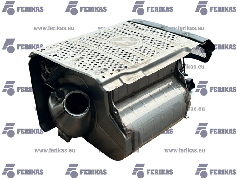 Mercedes-Benz exhaust catalyst - Katalizator za Kamion: slika Mercedes-Benz exhaust catalyst - Katalizator za Kamion Mercedes-Benz exhaust catalyst - Katalizator za Kamion: slika Mercedes-Benz exhaust catalyst - Katalizator za Kamion