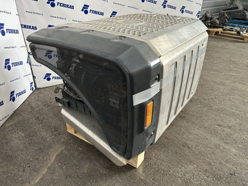 Katalizator za Kamion Mercedes-Benz exhaust catalyst: slika Katalizator za Kamion Mercedes-Benz exhaust catalyst