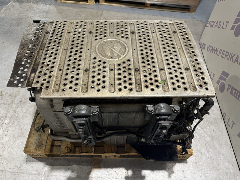 Mercedes-Benz exhaust catalyst - Katalizator za Kamion: slika Mercedes-Benz exhaust catalyst - Katalizator za Kamion Mercedes-Benz exhaust catalyst - Katalizator za Kamion: slika Mercedes-Benz exhaust catalyst - Katalizator za Kamion