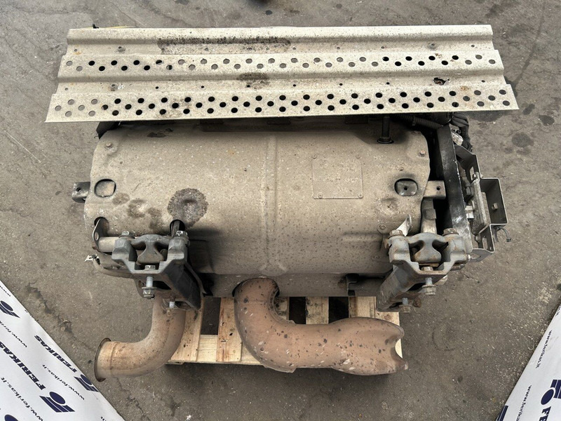 Mercedes-Benz exhaust catalyst, silencer - Prigušni lonac za Kamion: slika Mercedes-Benz exhaust catalyst, silencer - Prigušni lonac za Kamion Mercedes-Benz exhaust catalyst, silencer - Prigušni lonac za Kamion: slika Mercedes-Benz exhaust catalyst, silencer - Prigušni lonac za Kamion