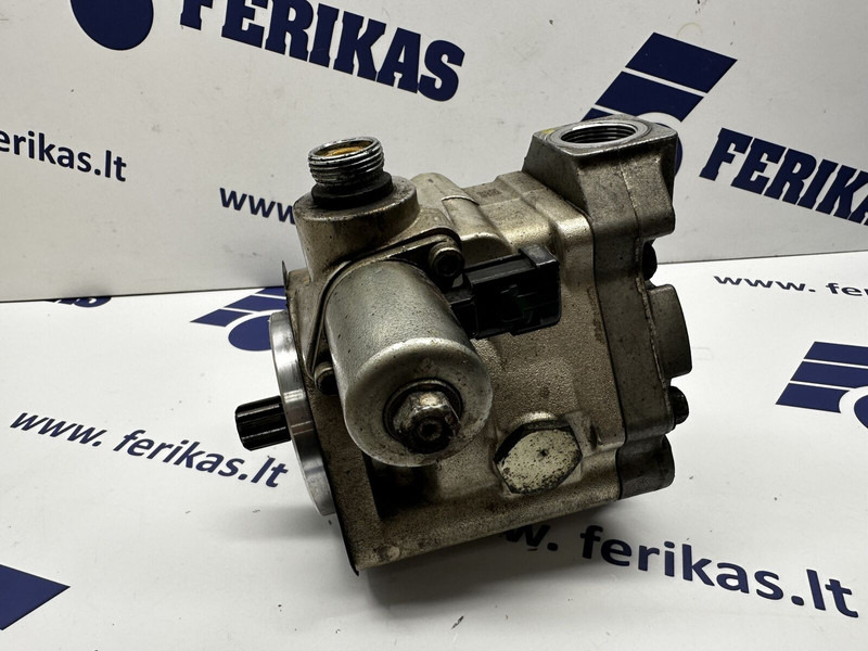 Mercedes-Benz power steering pump - Servo pumpa upravljačkog mehanizma za Kamion: slika Mercedes-Benz power steering pump - Servo pumpa upravljačkog mehanizma za Kamion Mercedes-Benz power steering pump - Servo pumpa upravljačkog mehanizma za Kamion: slika Mercedes-Benz power steering pump - Servo pumpa upravljačkog mehanizma za Kamion