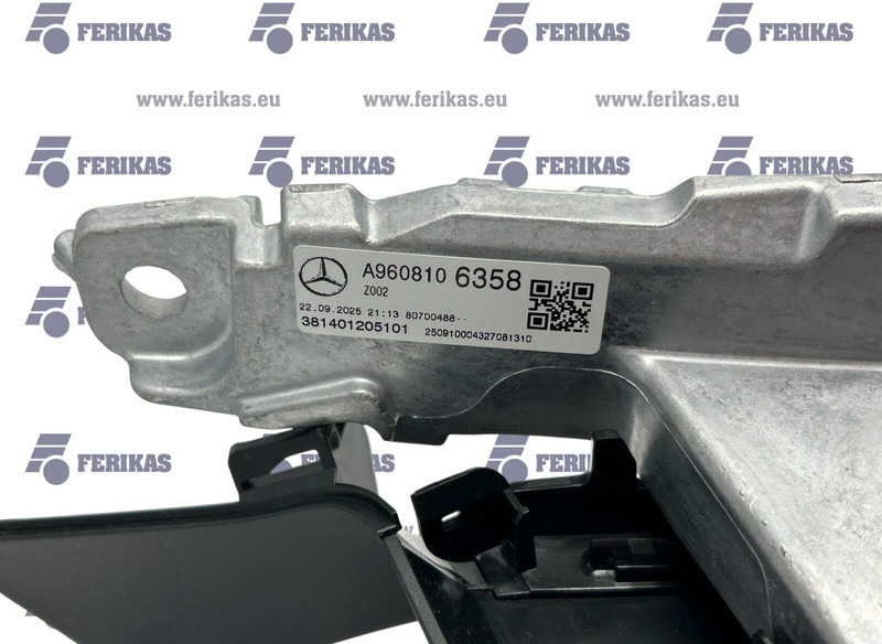 Mercedes-Benz rear view camera, left side - Retrovizor za Kamion: slika Mercedes-Benz rear view camera, left side - Retrovizor za Kamion Mercedes-Benz rear view camera, left side - Retrovizor za Kamion: slika Mercedes-Benz rear view camera, left side - Retrovizor za Kamion