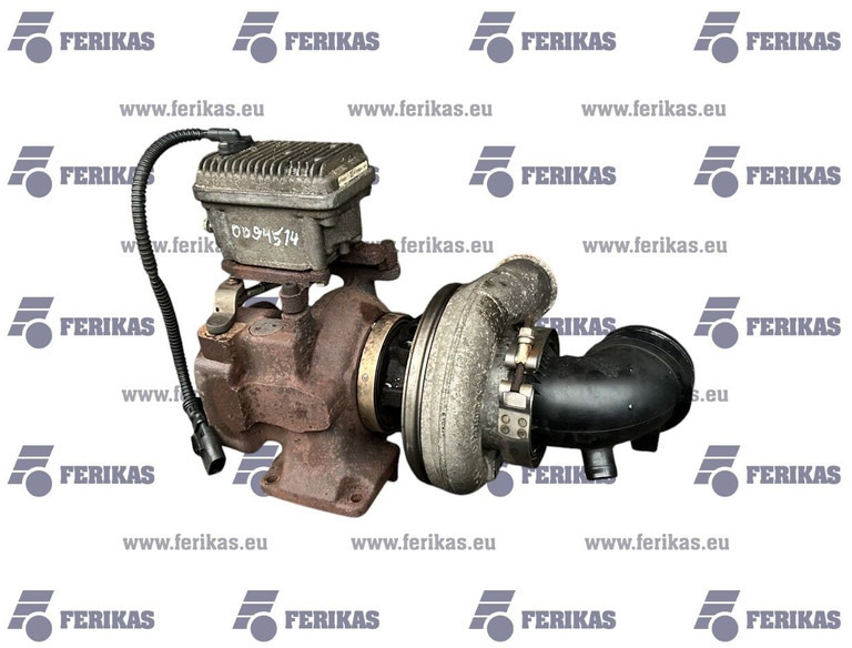 Mercedes-Benz turbocharger - Turbo za Kamion: slika Mercedes-Benz turbocharger - Turbo za Kamion Mercedes-Benz turbocharger - Turbo za Kamion: slika Mercedes-Benz turbocharger - Turbo za Kamion