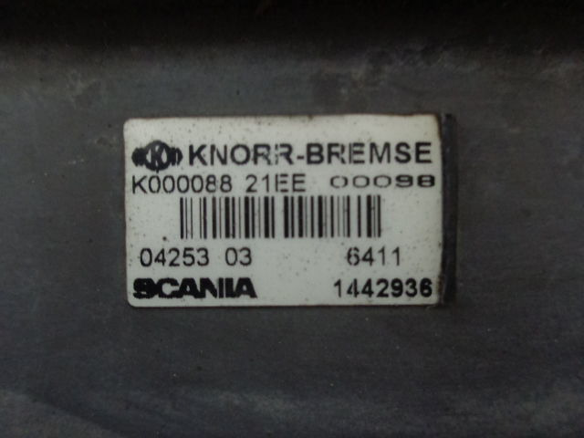 Onbekend KNORR-BREMSE - Dijelovi kočnica za Kamion: slika Onbekend KNORR-BREMSE - Dijelovi kočnica za Kamion Onbekend KNORR-BREMSE - Dijelovi kočnica za Kamion: slika Onbekend KNORR-BREMSE - Dijelovi kočnica za Kamion