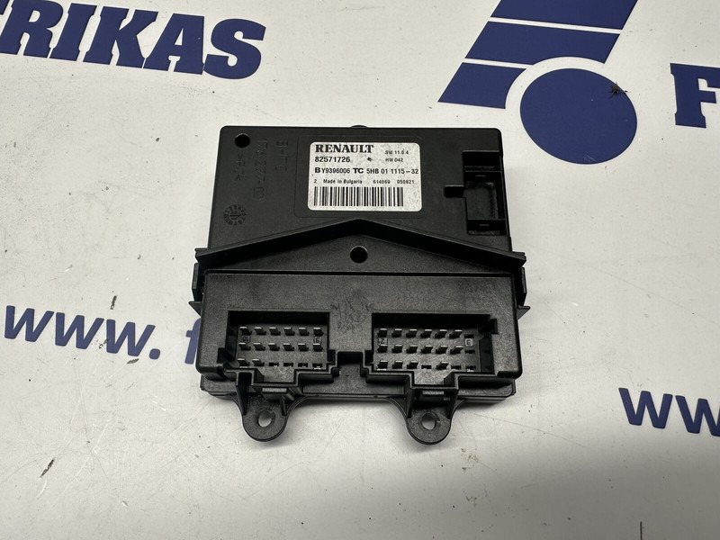 Renault T - Upravljačka jedinica (ECU) za Kamion: slika Renault T - Upravljačka jedinica (ECU) za Kamion Renault T - Upravljačka jedinica (ECU) za Kamion: slika Renault T - Upravljačka jedinica (ECU) za Kamion