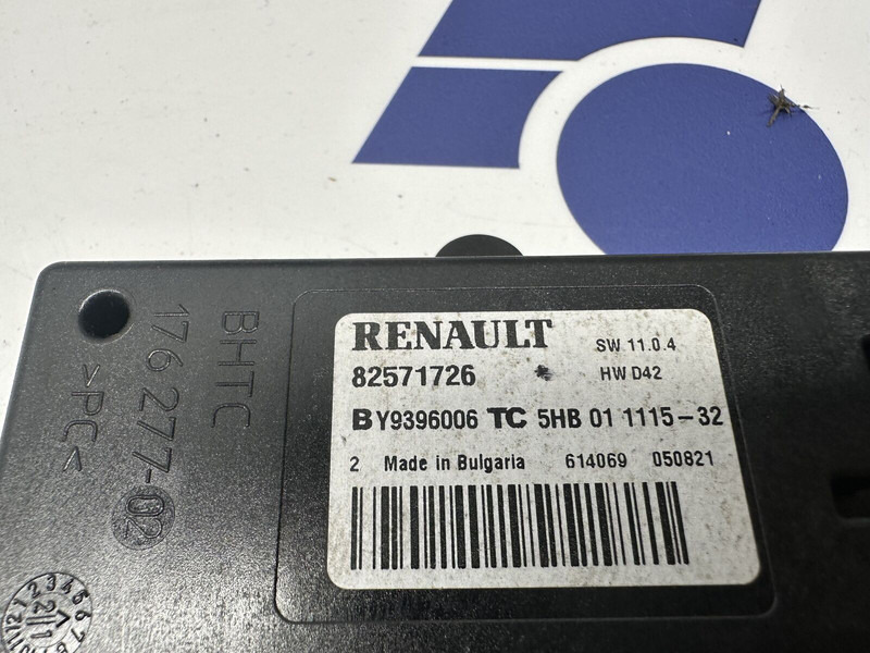 Renault T - Upravljačka jedinica (ECU) za Kamion: slika Renault T - Upravljačka jedinica (ECU) za Kamion Renault T - Upravljačka jedinica (ECU) za Kamion: slika Renault T - Upravljačka jedinica (ECU) za Kamion