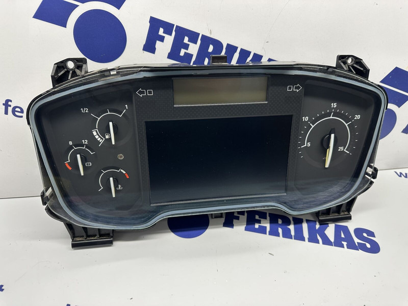 Renault T instrument cluster - Ploča s instrumentima za Kamion: slika Renault T instrument cluster - Ploča s instrumentima za Kamion Renault T instrument cluster - Ploča s instrumentima za Kamion: slika Renault T instrument cluster - Ploča s instrumentima za Kamion