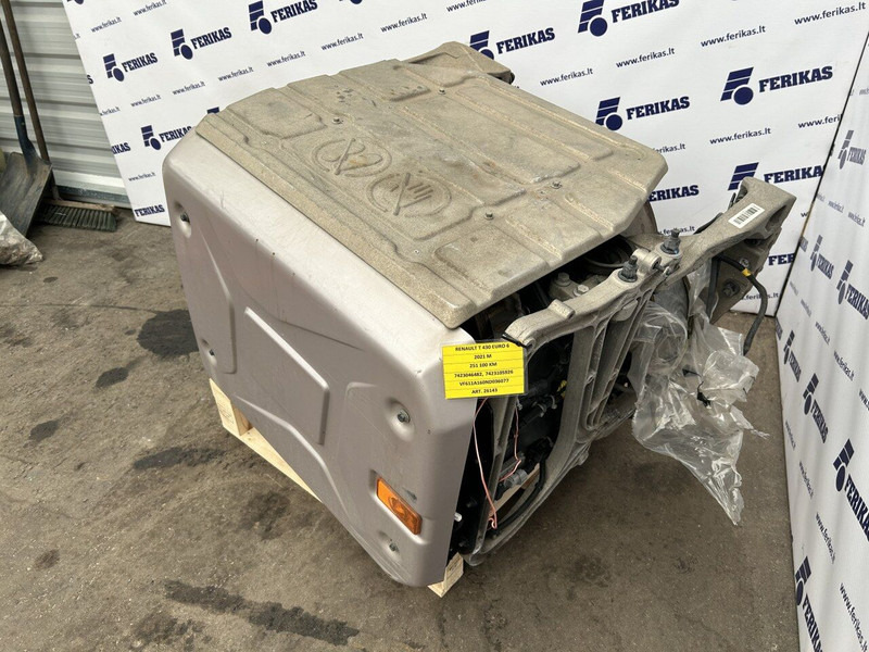 Renault exhaust catalyst - Katalizator za Kamion: slika Renault exhaust catalyst - Katalizator za Kamion Renault exhaust catalyst - Katalizator za Kamion: slika Renault exhaust catalyst - Katalizator za Kamion