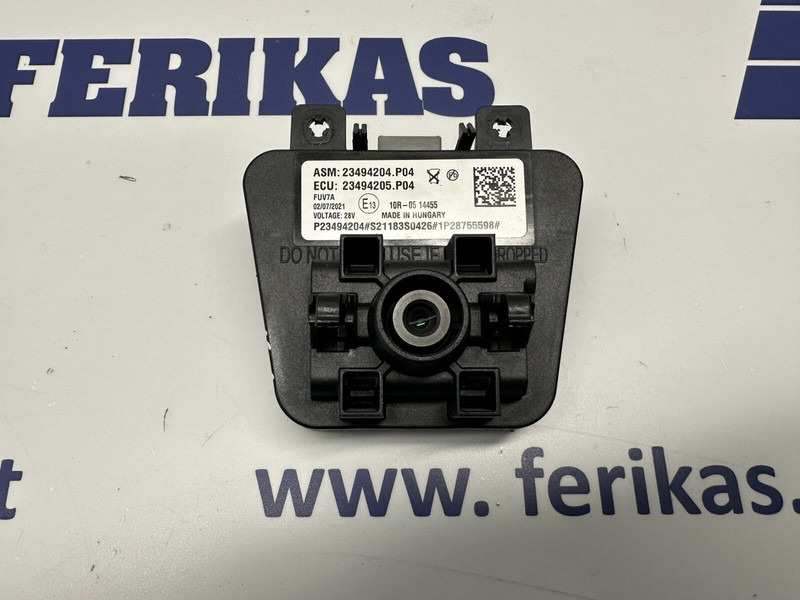 Renault front camera, lane assist camera - Upravljačka jedinica (ECU) za Kamion: slika Renault front camera, lane assist camera - Upravljačka jedinica (ECU) za Kamion Renault front camera, lane assist camera - Upravljačka jedinica (ECU) za Kamion: slika Renault front camera, lane assist camera - Upravljačka jedinica (ECU) za Kamion