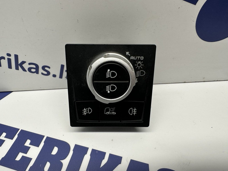 Renault lights switch - Ploča s instrumentima za Kamion: slika Renault lights switch - Ploča s instrumentima za Kamion Renault lights switch - Ploča s instrumentima za Kamion: slika Renault lights switch - Ploča s instrumentima za Kamion