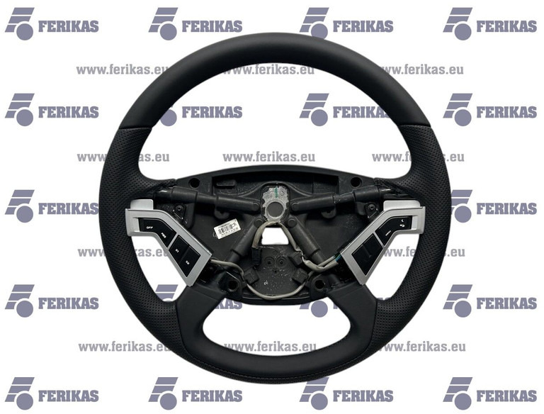 Renault refurbished, new leather - Volan za Kamion: slika Renault refurbished, new leather - Volan za Kamion Renault refurbished, new leather - Volan za Kamion: slika Renault refurbished, new leather - Volan za Kamion
