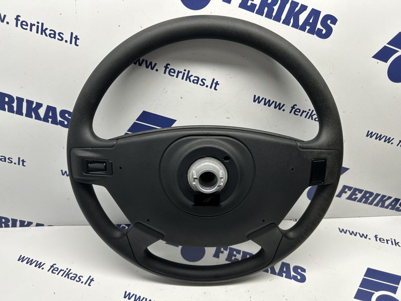 Renault steering wheel (brand new codition) - Volan za Kamion: slika Renault steering wheel (brand new codition) - Volan za Kamion Renault steering wheel (brand new codition) - Volan za Kamion: slika Renault steering wheel (brand new codition) - Volan za Kamion