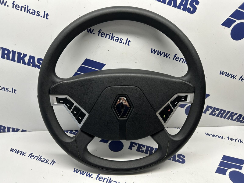 Renault steering wheel (brand new codition) - Volan za Kamion: slika Renault steering wheel (brand new codition) - Volan za Kamion Renault steering wheel (brand new codition) - Volan za Kamion: slika Renault steering wheel (brand new codition) - Volan za Kamion