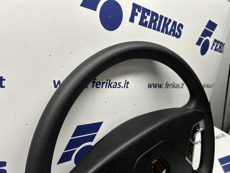 Renault steering wheel (brand new codition) - Volan za Kamion: slika Renault steering wheel (brand new codition) - Volan za Kamion Renault steering wheel (brand new codition) - Volan za Kamion: slika Renault steering wheel (brand new codition) - Volan za Kamion