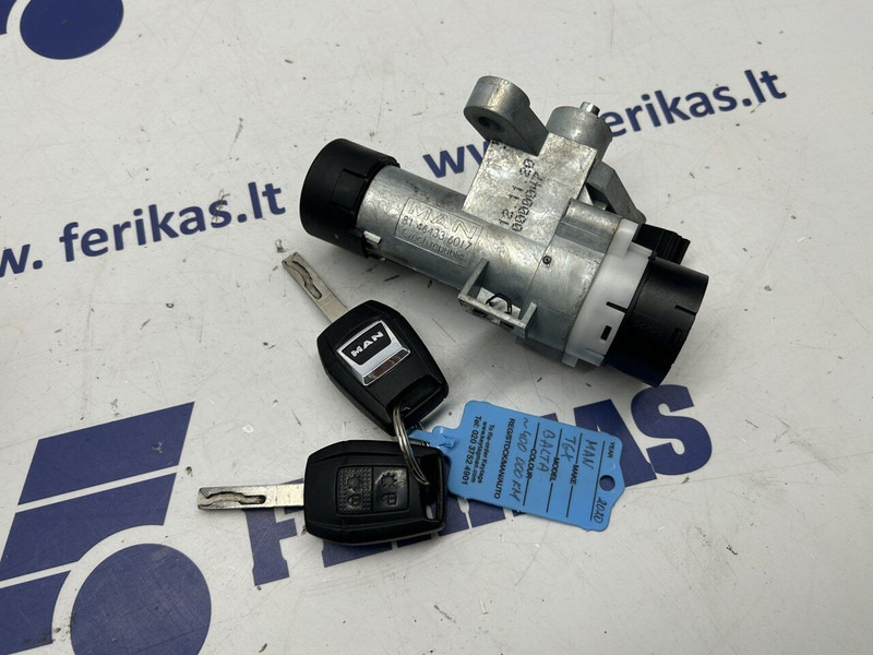 MAN TGX - Rezervni dijelovi za Kamion: slika MAN TGX - Rezervni dijelovi za Kamion MAN TGX - Rezervni dijelovi za Kamion: slika MAN TGX - Rezervni dijelovi za Kamion