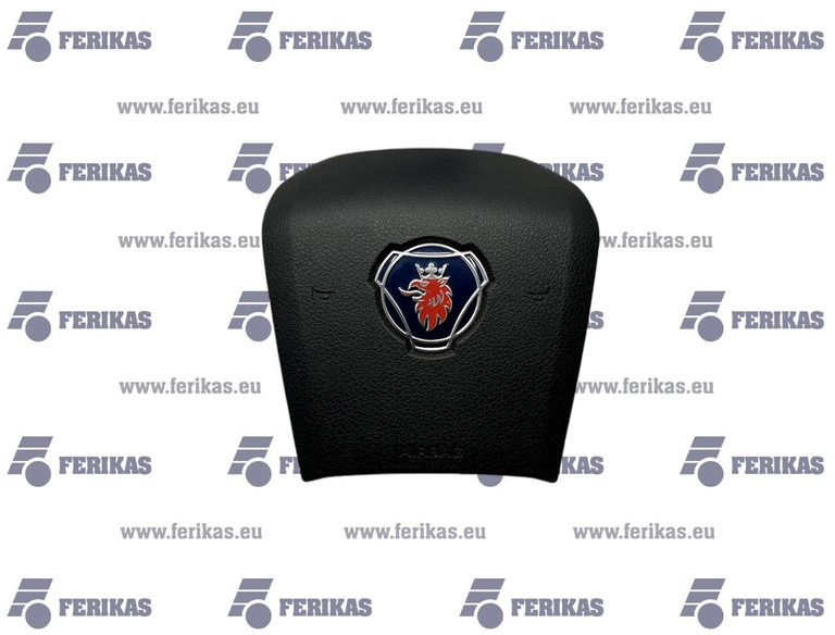 Scania steering wheel airbag - Rezervni dijelovi za Kamion: slika Scania steering wheel airbag - Rezervni dijelovi za Kamion Scania steering wheel airbag - Rezervni dijelovi za Kamion: slika Scania steering wheel airbag - Rezervni dijelovi za Kamion