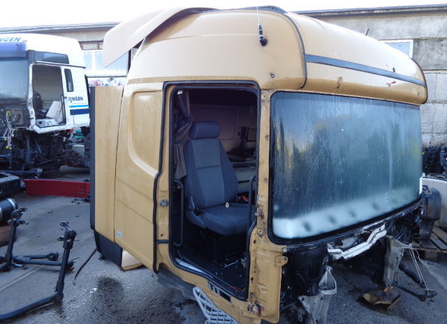 Scania CR19 HIGHLINE cab - Kabina i unutrašnjost za Kamion: slika Scania CR19 HIGHLINE cab - Kabina i unutrašnjost za Kamion Scania CR19 HIGHLINE cab - Kabina i unutrašnjost za Kamion: slika Scania CR19 HIGHLINE cab - Kabina i unutrašnjost za Kamion