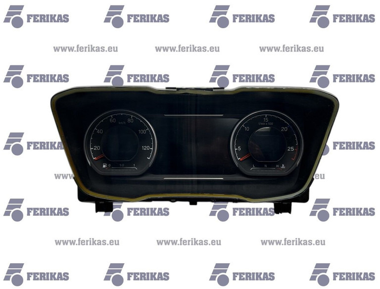 Scania LED - Ploča s instrumentima za Kamion: slika Scania LED - Ploča s instrumentima za Kamion Scania LED - Ploča s instrumentima za Kamion: slika Scania LED - Ploča s instrumentima za Kamion