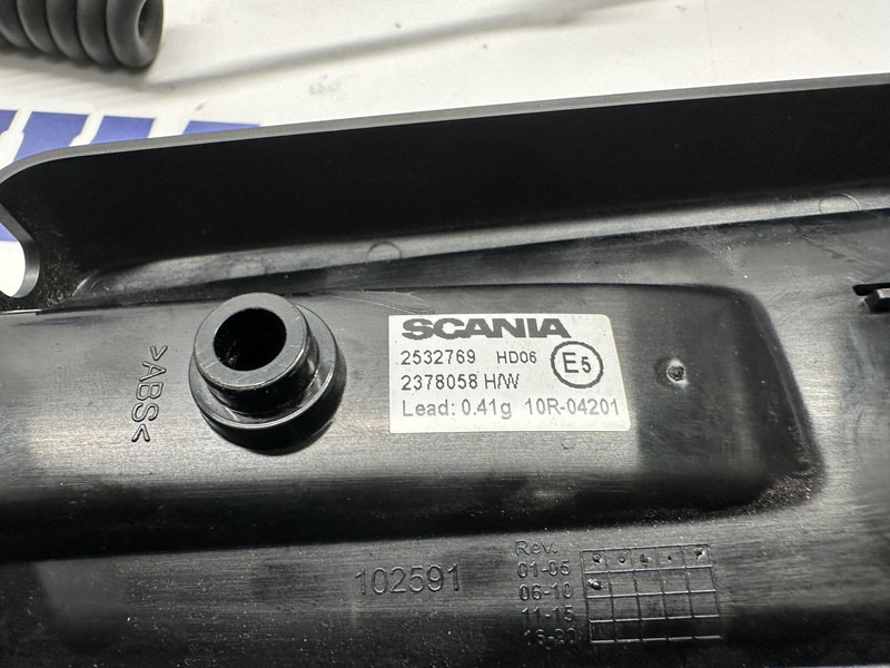 Scania  - Ploča s instrumentima za Kamion: slika Scania  - Ploča s instrumentima za Kamion Scania  - Ploča s instrumentima za Kamion: slika Scania  - Ploča s instrumentima za Kamion