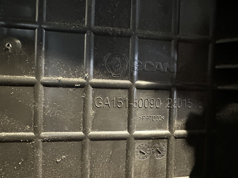 Scania - Grijanje/ Ventilacija za Kamion: slika Scania - Grijanje/ Ventilacija za Kamion Scania - Grijanje/ Ventilacija za Kamion: slika Scania - Grijanje/ Ventilacija za Kamion