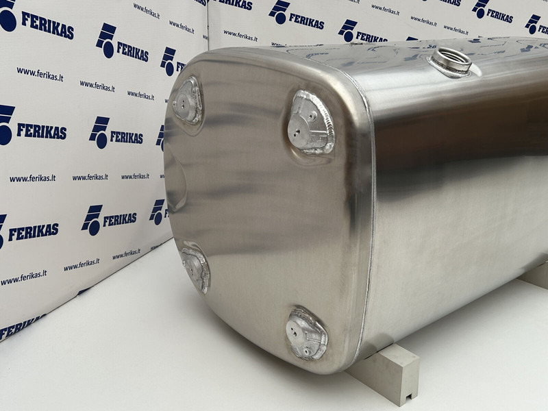 Scania New aluminum fuel tank 525L - Spremnik goriva za Kamion: slika Scania New aluminum fuel tank 525L - Spremnik goriva za Kamion Scania New aluminum fuel tank 525L - Spremnik goriva za Kamion: slika Scania New aluminum fuel tank 525L - Spremnik goriva za Kamion