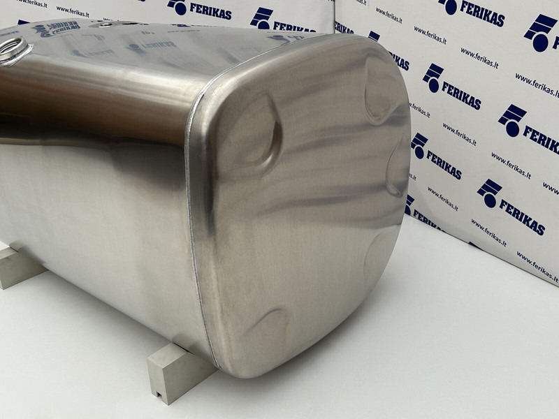 Scania New aluminum fuel tank 525L - Spremnik goriva za Kamion: slika Scania New aluminum fuel tank 525L - Spremnik goriva za Kamion Scania New aluminum fuel tank 525L - Spremnik goriva za Kamion: slika Scania New aluminum fuel tank 525L - Spremnik goriva za Kamion