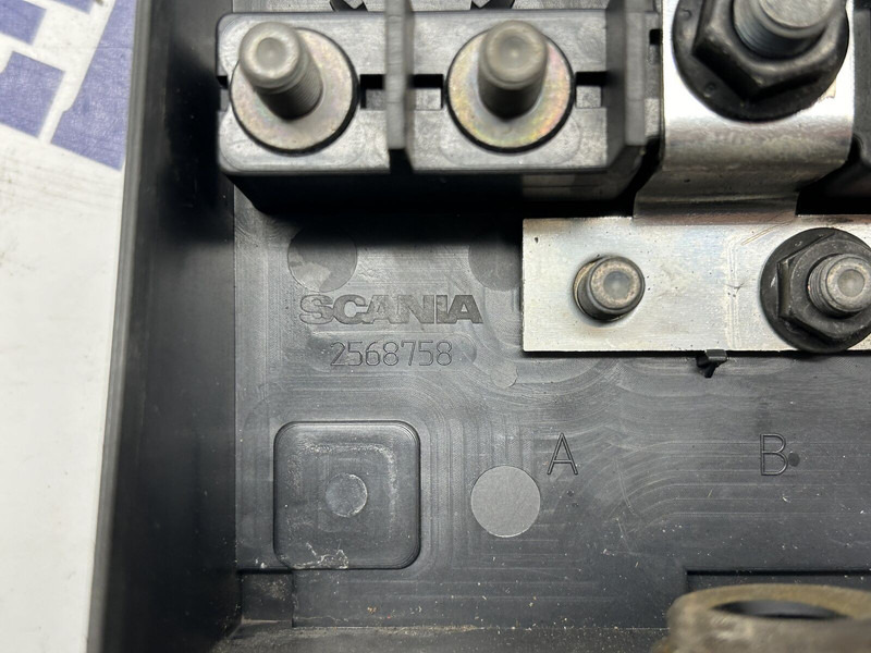 Električni sustav za Kamion Scania R: slika Električni sustav za Kamion Scania R