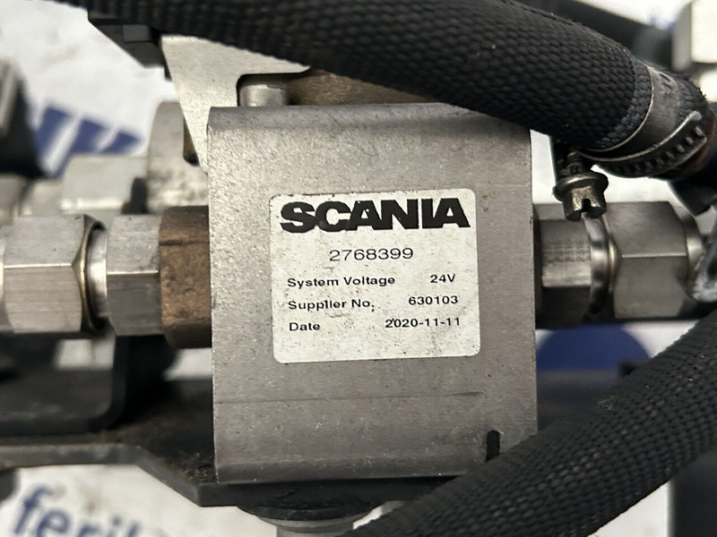 Scania R410 LNG - Sustav goriva za Kamion: slika Scania R410 LNG - Sustav goriva za Kamion Scania R410 LNG - Sustav goriva za Kamion: slika Scania R410 LNG - Sustav goriva za Kamion