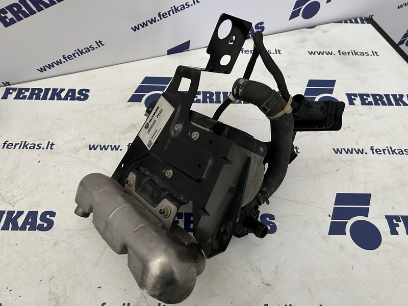 Scania R460 - Grijanje/ Ventilacija za Kamion: slika Scania R460 - Grijanje/ Ventilacija za Kamion Scania R460 - Grijanje/ Ventilacija za Kamion: slika Scania R460 - Grijanje/ Ventilacija za Kamion