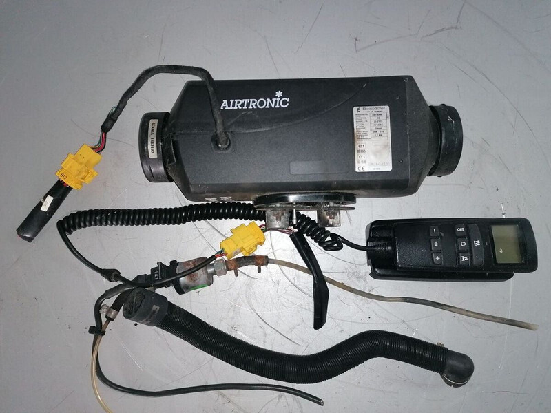 Scania auxiliary cab heater Eberspacher 2.2 KW - Grijanje/ Ventilacija za Kamion: slika Scania auxiliary cab heater Eberspacher 2.2 KW - Grijanje/ Ventilacija za Kamion Scania auxiliary cab heater Eberspacher 2.2 KW - Grijanje/ Ventilacija za Kamion: slika Scania auxiliary cab heater Eberspacher 2.2 KW - Grijanje/ Ventilacija za Kamion