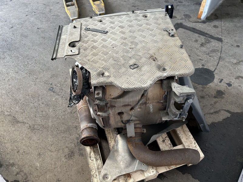 Scania exhaust catalyst - Katalizator za Kamion: slika Scania exhaust catalyst - Katalizator za Kamion Scania exhaust catalyst - Katalizator za Kamion: slika Scania exhaust catalyst - Katalizator za Kamion