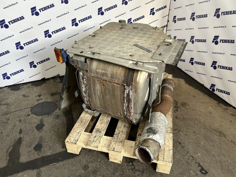 Scania exhaust catalyst - Katalizator za Kamion: slika Scania exhaust catalyst - Katalizator za Kamion Scania exhaust catalyst - Katalizator za Kamion: slika Scania exhaust catalyst - Katalizator za Kamion