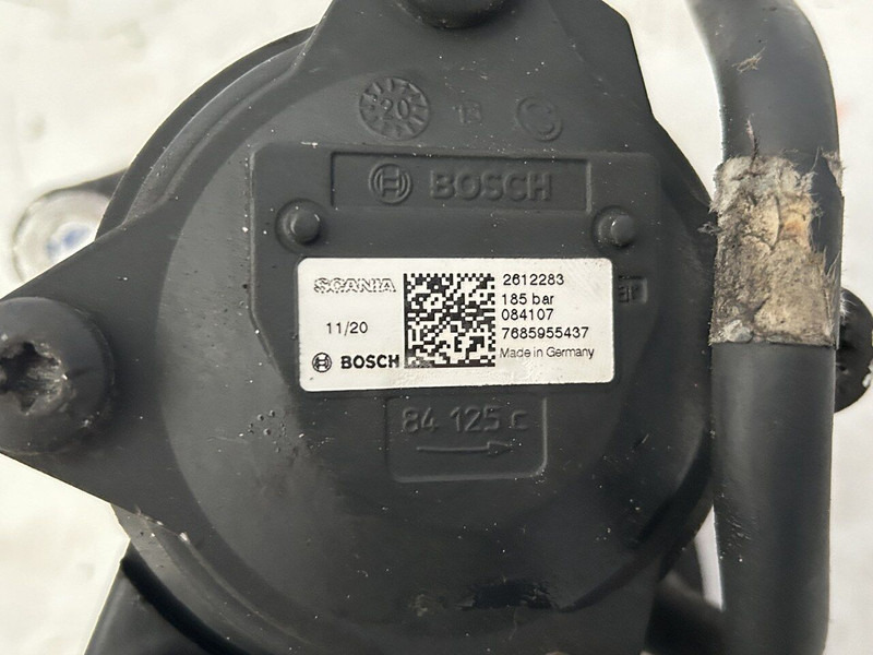 Scania hydraulic pump - Servo pumpa upravljačkog mehanizma za Kamion: slika Scania hydraulic pump - Servo pumpa upravljačkog mehanizma za Kamion Scania hydraulic pump - Servo pumpa upravljačkog mehanizma za Kamion: slika Scania hydraulic pump - Servo pumpa upravljačkog mehanizma za Kamion