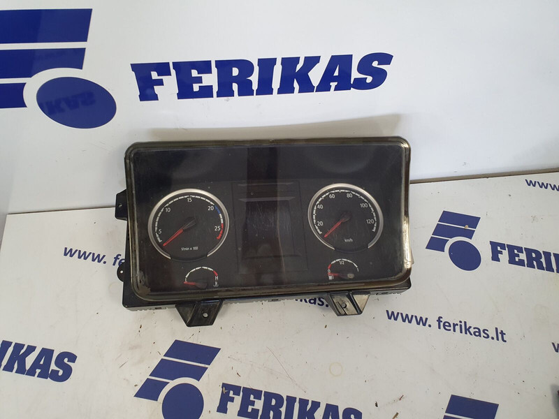 Scania instrument cluster - Ploča s instrumentima za Kamion: slika Scania instrument cluster - Ploča s instrumentima za Kamion Scania instrument cluster - Ploča s instrumentima za Kamion: slika Scania instrument cluster - Ploča s instrumentima za Kamion