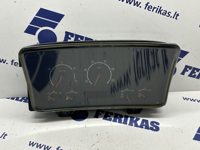 Scania instrumental cluster - Ploča s instrumentima za Kamion: slika Scania instrumental cluster - Ploča s instrumentima za Kamion Scania instrumental cluster - Ploča s instrumentima za Kamion: slika Scania instrumental cluster - Ploča s instrumentima za Kamion