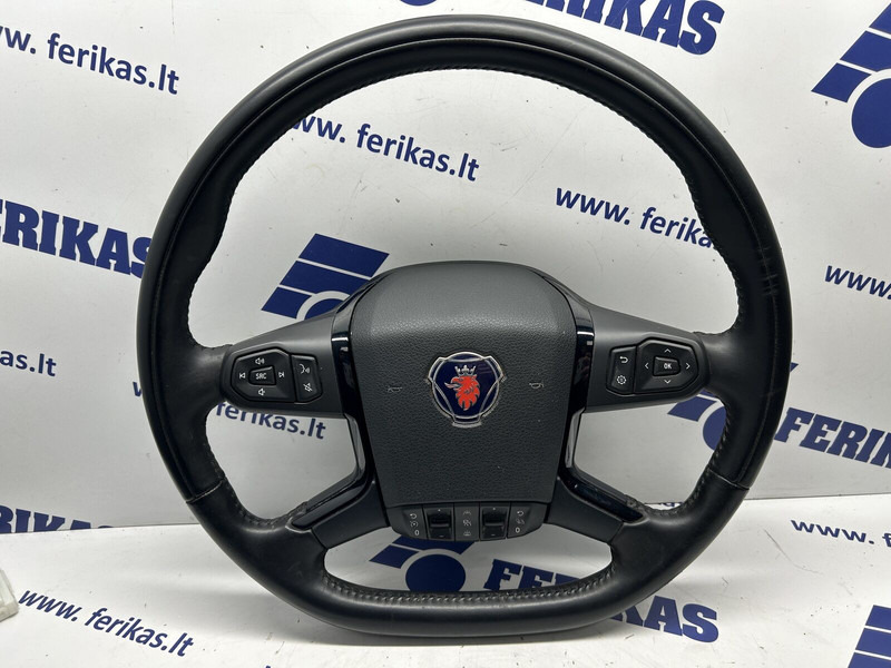 Scania steering wheel - Volan za Kamion: slika Scania steering wheel - Volan za Kamion Scania steering wheel - Volan za Kamion: slika Scania steering wheel - Volan za Kamion