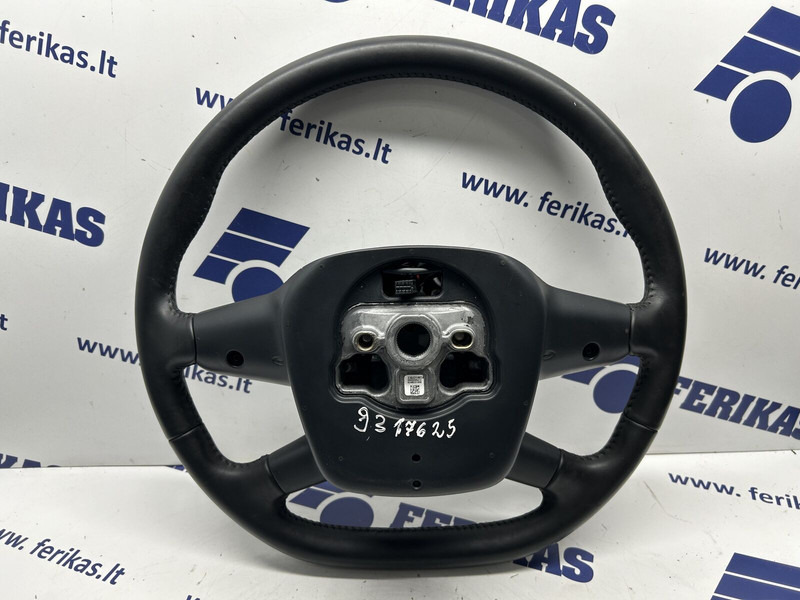Scania steering wheel - Volan za Kamion: slika Scania steering wheel - Volan za Kamion Scania steering wheel - Volan za Kamion: slika Scania steering wheel - Volan za Kamion