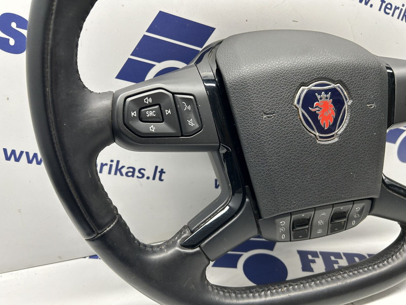 Scania steering wheel - Volan za Kamion: slika Scania steering wheel - Volan za Kamion Scania steering wheel - Volan za Kamion: slika Scania steering wheel - Volan za Kamion