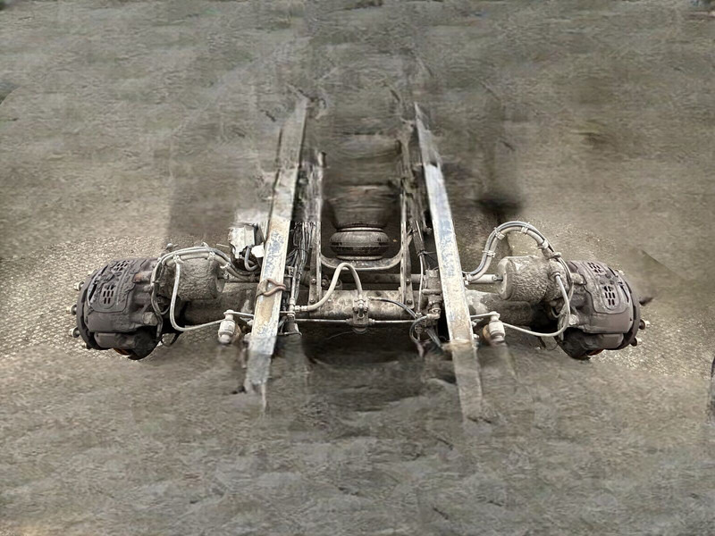 Scania tag axle AM602SA - Stražnja osovina za Kamion: slika Scania tag axle AM602SA - Stražnja osovina za Kamion Scania tag axle AM602SA - Stražnja osovina za Kamion: slika Scania tag axle AM602SA - Stražnja osovina za Kamion