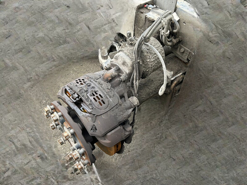 Scania tag axle AM602SA - Stražnja osovina za Kamion: slika Scania tag axle AM602SA - Stražnja osovina za Kamion Scania tag axle AM602SA - Stražnja osovina za Kamion: slika Scania tag axle AM602SA - Stražnja osovina za Kamion