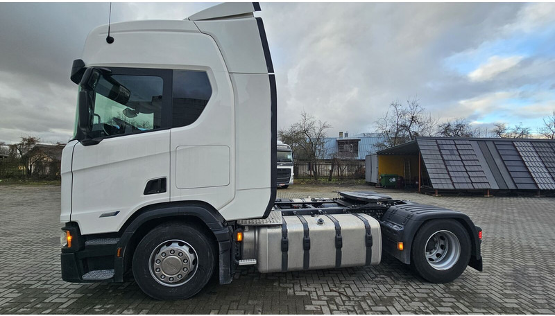 Scania R460 - Tegljač: slika Scania R460 - Tegljač Scania R460 - Tegljač: slika Scania R460 - Tegljač