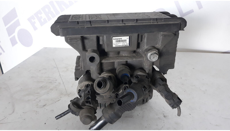 Volvo EBS brake modulator - Dijelovi kočnica za Kamion: slika Volvo EBS brake modulator - Dijelovi kočnica za Kamion Volvo EBS brake modulator - Dijelovi kočnica za Kamion: slika Volvo EBS brake modulator - Dijelovi kočnica za Kamion