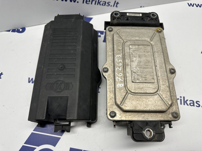 Volvo EBS7 ECU - Upravljačka jedinica (ECU) za Kamion: slika Volvo EBS7 ECU - Upravljačka jedinica (ECU) za Kamion Volvo EBS7 ECU - Upravljačka jedinica (ECU) za Kamion: slika Volvo EBS7 ECU - Upravljačka jedinica (ECU) za Kamion