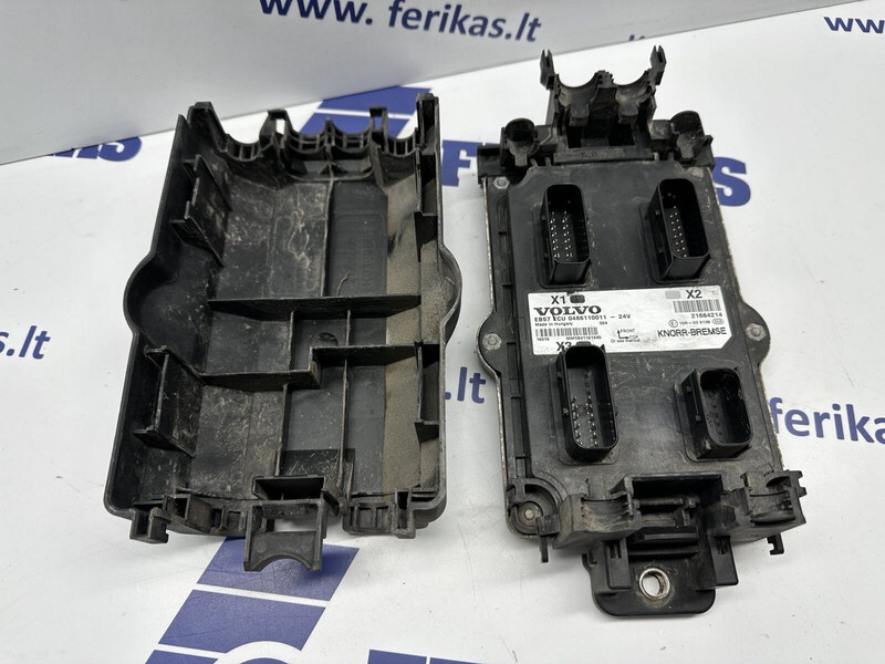 Volvo EBS7 ECU - Upravljačka jedinica (ECU) za Kamion: slika Volvo EBS7 ECU - Upravljačka jedinica (ECU) za Kamion Volvo EBS7 ECU - Upravljačka jedinica (ECU) za Kamion: slika Volvo EBS7 ECU - Upravljačka jedinica (ECU) za Kamion