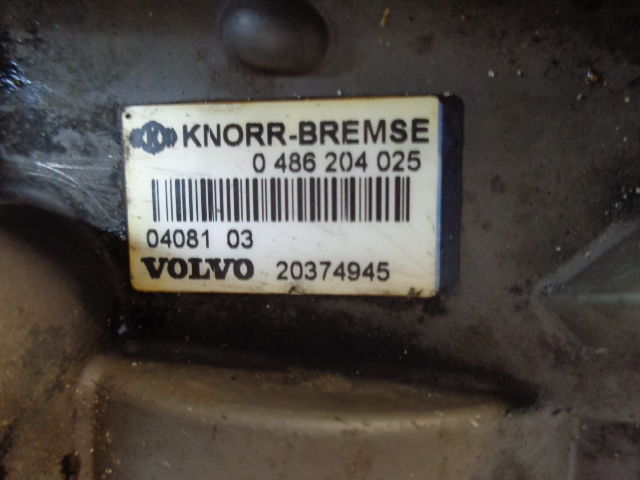Volvo KNORR-BREMSE KNORR-BREMSE - Ventil za Kamion: slika Volvo KNORR-BREMSE KNORR-BREMSE - Ventil za Kamion Volvo KNORR-BREMSE KNORR-BREMSE - Ventil za Kamion: slika Volvo KNORR-BREMSE KNORR-BREMSE - Ventil za Kamion
