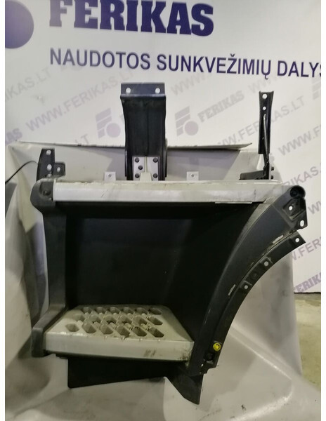 Volvo - Kabina i unutrašnjost za Kamion: slika Volvo - Kabina i unutrašnjost za Kamion Volvo - Kabina i unutrašnjost za Kamion: slika Volvo - Kabina i unutrašnjost za Kamion