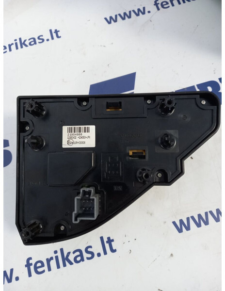 Volvo radio control unit - Ploča s instrumentima za Kamion: slika Volvo radio control unit - Ploča s instrumentima za Kamion Volvo radio control unit - Ploča s instrumentima za Kamion: slika Volvo radio control unit - Ploča s instrumentima za Kamion