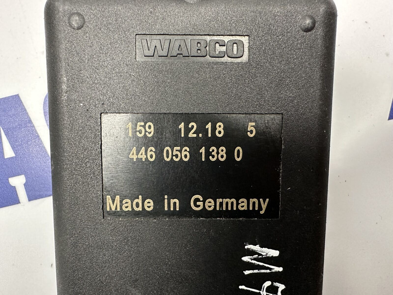 Wabco - Ovjes za Kamion: slika Wabco - Ovjes za Kamion Wabco - Ovjes za Kamion: slika Wabco - Ovjes za Kamion